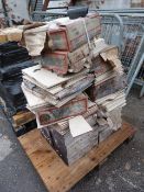 Pallet of Tiles 31x31cm and 30x44cm