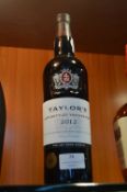 Taylors 2012 Vintage Port 75cl