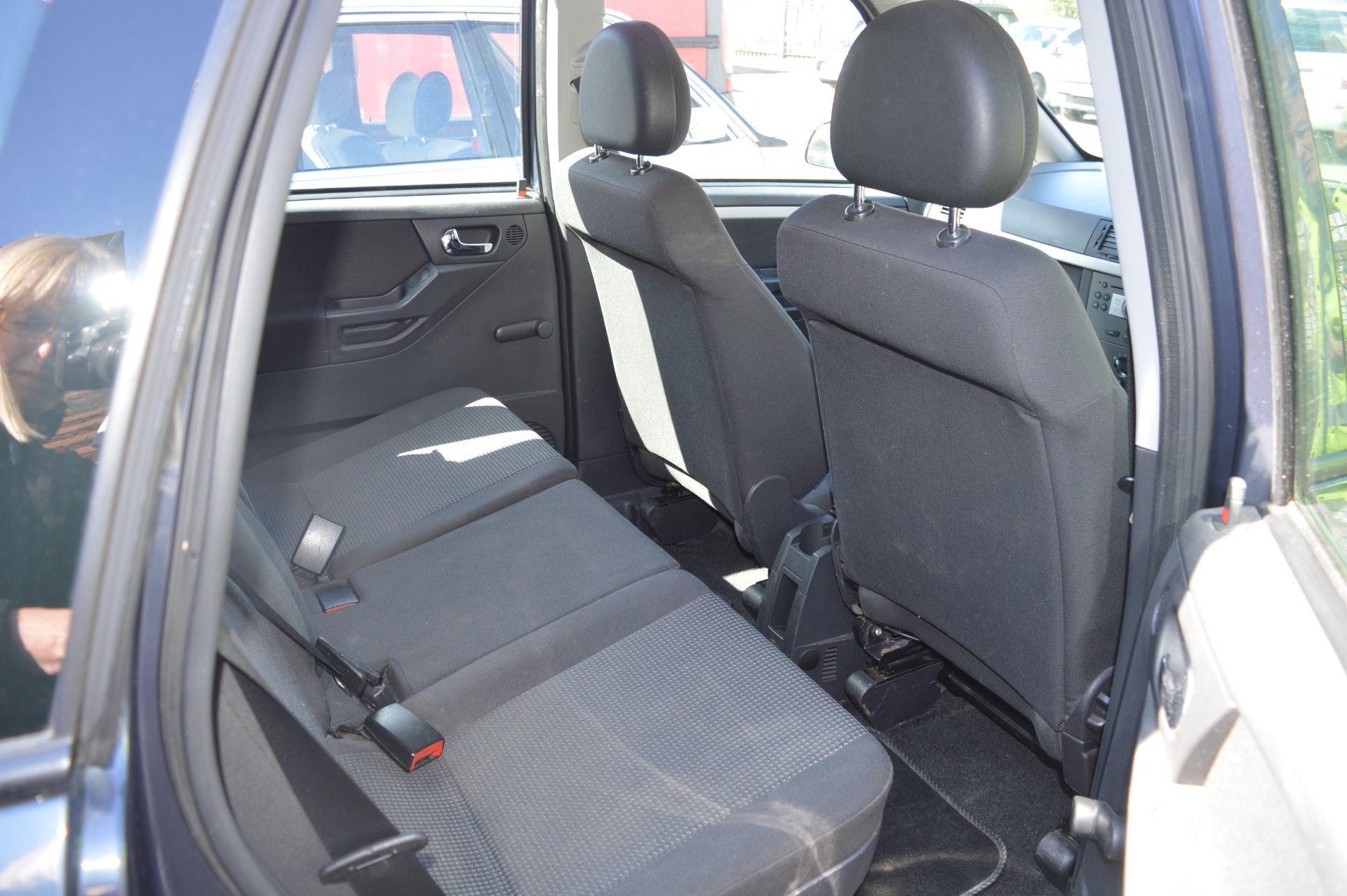 Vauxhall Meriva Reg: DV10 JUY - Image 5 of 5