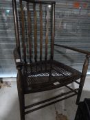 Antique Bedroom Chair