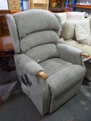 Celebrity Electric Reclining Armchair
