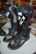 Sidi Flex 4 Motocross Boot Size: 10.5