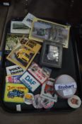 Truck Collectibles Including Eddie Stobart, etc.