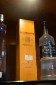 Glenmorangie Single Malt 10 Year Old Scotch Whiske