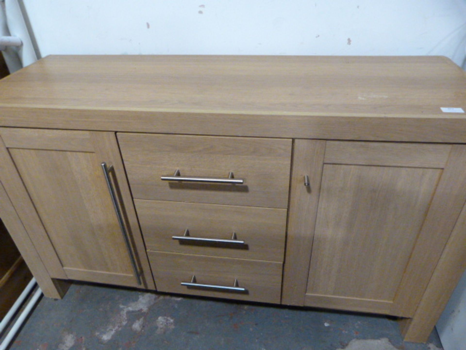 Contemporary Sideboard 129x76x41cm