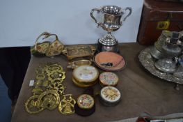 Horse Brasses and Decorative Items