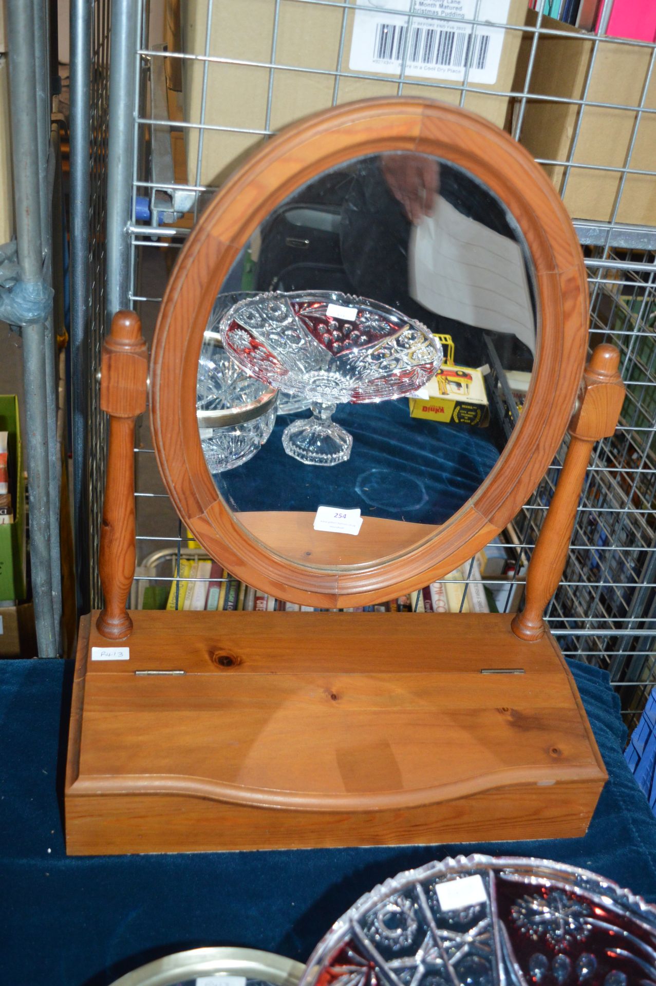 Dressing Table Mirror