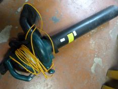 *P Power Blower Vac