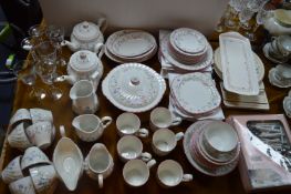 Johnson Brothers Summer Chintz Part Dinner Service