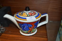 Saddler Teapot