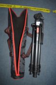 Optex T77 Camcorder Tripod