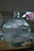 Large Glass Vase