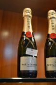 Moet De Chandon Champagne 37.5cl