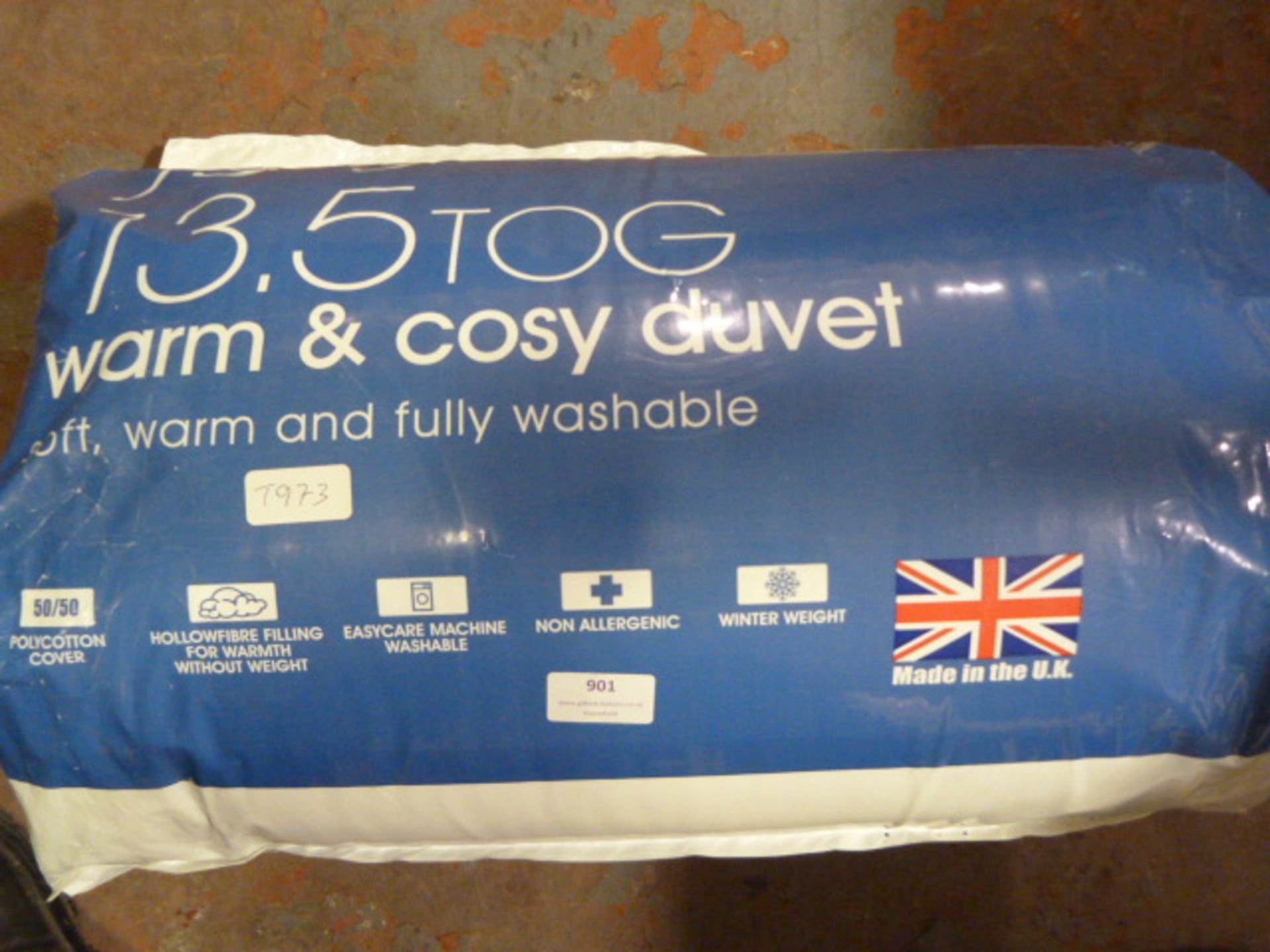 Fogarty 13.5 Tog Duvet