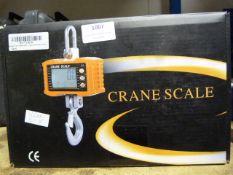 *Crane Scale