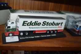 Eddie Stobart Volvo FH Fridge Trailer