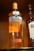 Gordon's Mediterranean Orange Gin 70cl