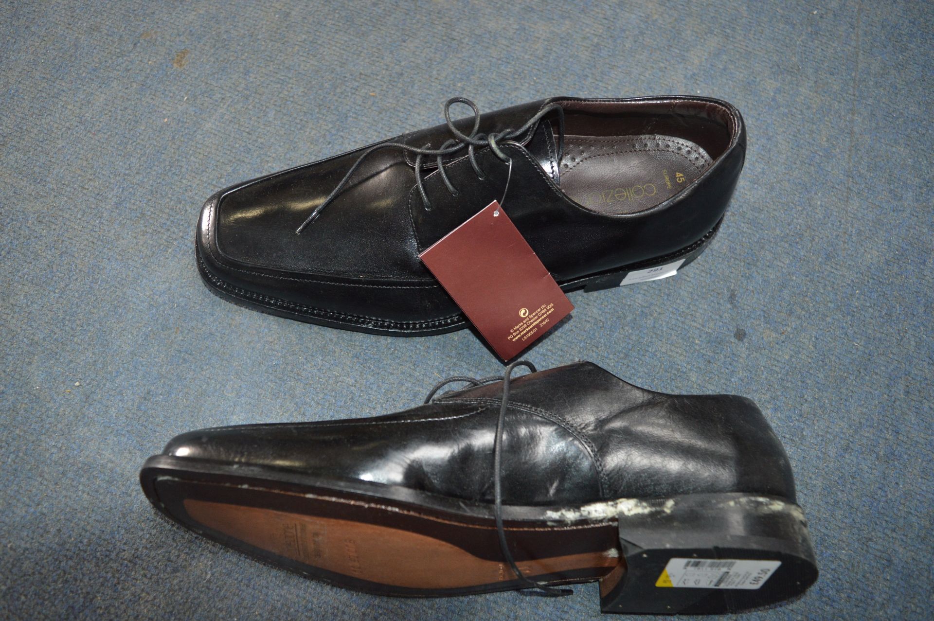 Marks & Spencer Italian Collection Size: 10.5 Blac