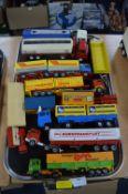 Diecast Lorries and Trucks