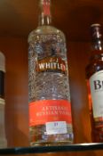 J.J. Whitley Artisanal Russian Vodka 1L