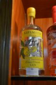 Sipsmith Lemon Drizzle Gin 70cl