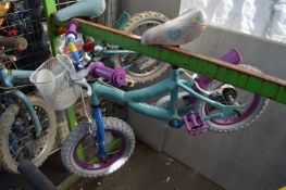 Disney Frozen Child's Bicycle