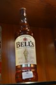 Bell's Scotch Whiskey 1L