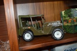 Tonka Jeep