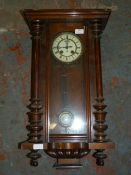 Antique Wall Clock for Repair