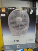 Safety Fan