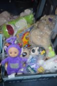 Box of Soft Toys