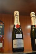 Moet De Chandon Champagne 37.5cl