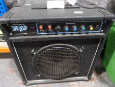 Realistic X-50 Combo Amplifier