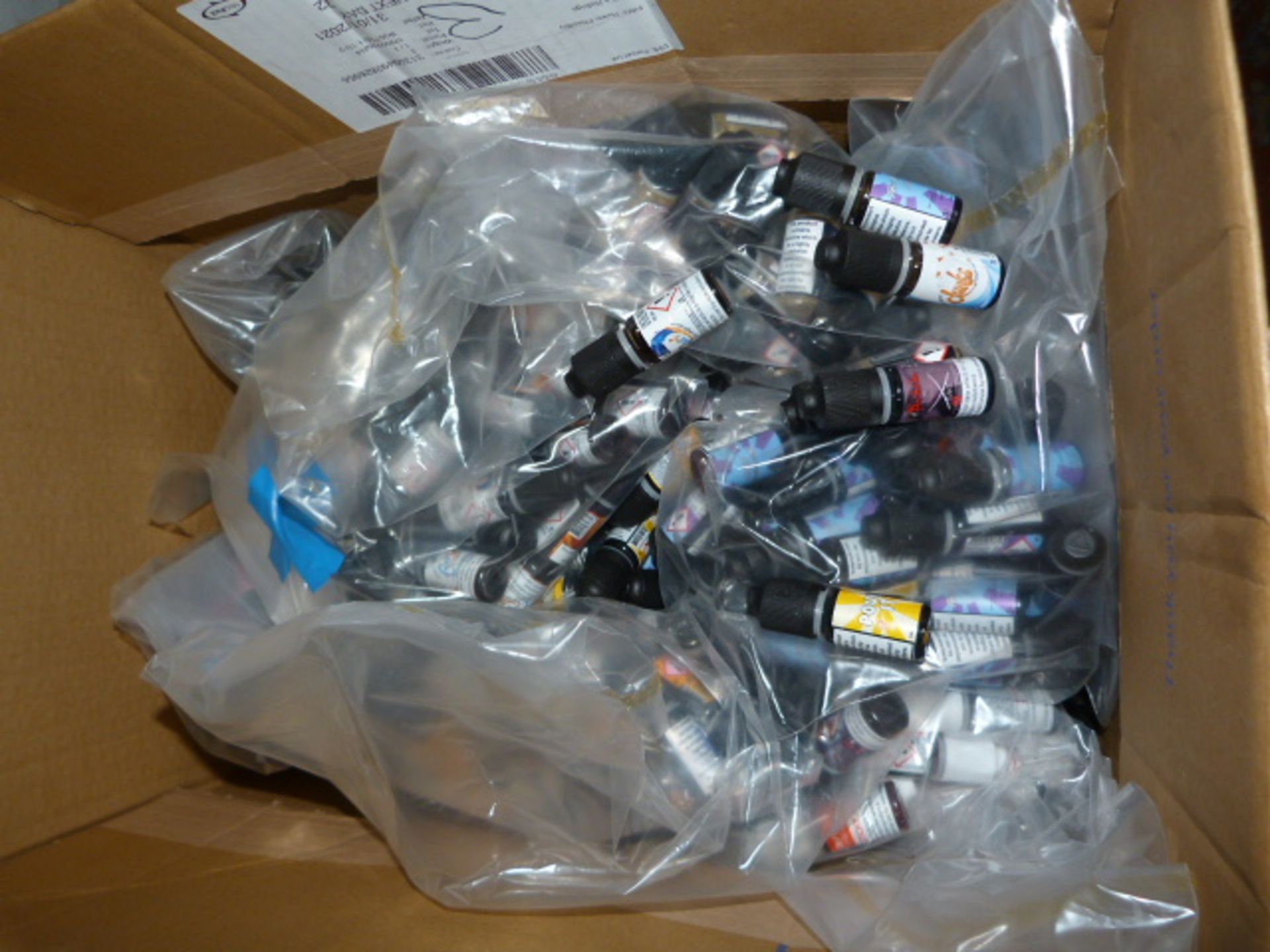 Large Box of Vape Refills (Contains Nicotine)