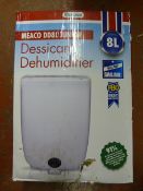 Meaco DD 8L Junior Dehumidifier