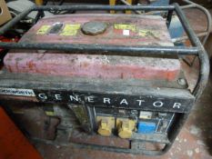 Rockworth Generator