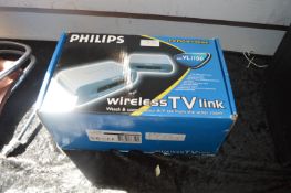 Philips Wireless TV Link