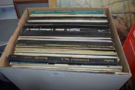 Classical LP Records