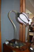 Art Nouveau Style Table Lamp