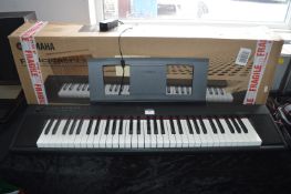 Yamaha Piaggero MP12B Electronic Organ