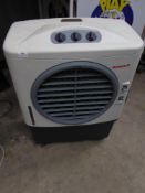 * Honeywell CL48PM indoor/outdoor air cooler - 48 litre. Cooling/fan/humidifier - ideal for spot