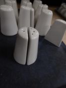 * 10+ x sets salt and pepper pots