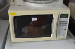 Sharp Dual Grill Microwave Oven