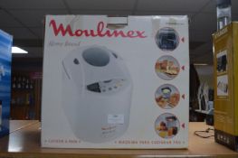 Mulinex Bread Maker