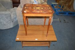 Coffee Table and a Sorento Style Table