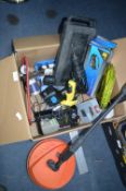 Tool and Electrical Items, Drill, Battery Chargers