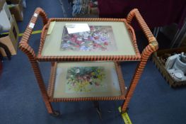 Vintage Tea Trolley