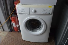 Zanussi 6kg Washing Machine