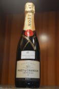 Moet De Chandon Champagne 37.5cl