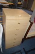 Six Drawer Bedroom Chest